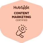 Content Marketing Badge Content Marketing Badge