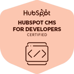 Hubspot CMS For Developers Certified Hubspot CMS For Developers Certified