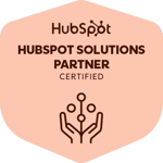 Hubspot Solutions Partner Certified Hubspot Solutions Partner Certified