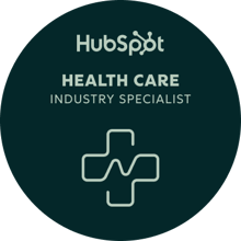  HUBSPOT HEALTH CARE INDUSTRY SPECIALIST