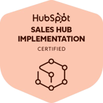 Sales Hub Implementation Certified-1 Sales Hub Implementation Certified-1