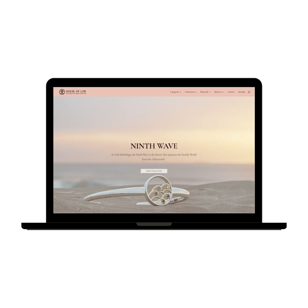 House of Lor Website
