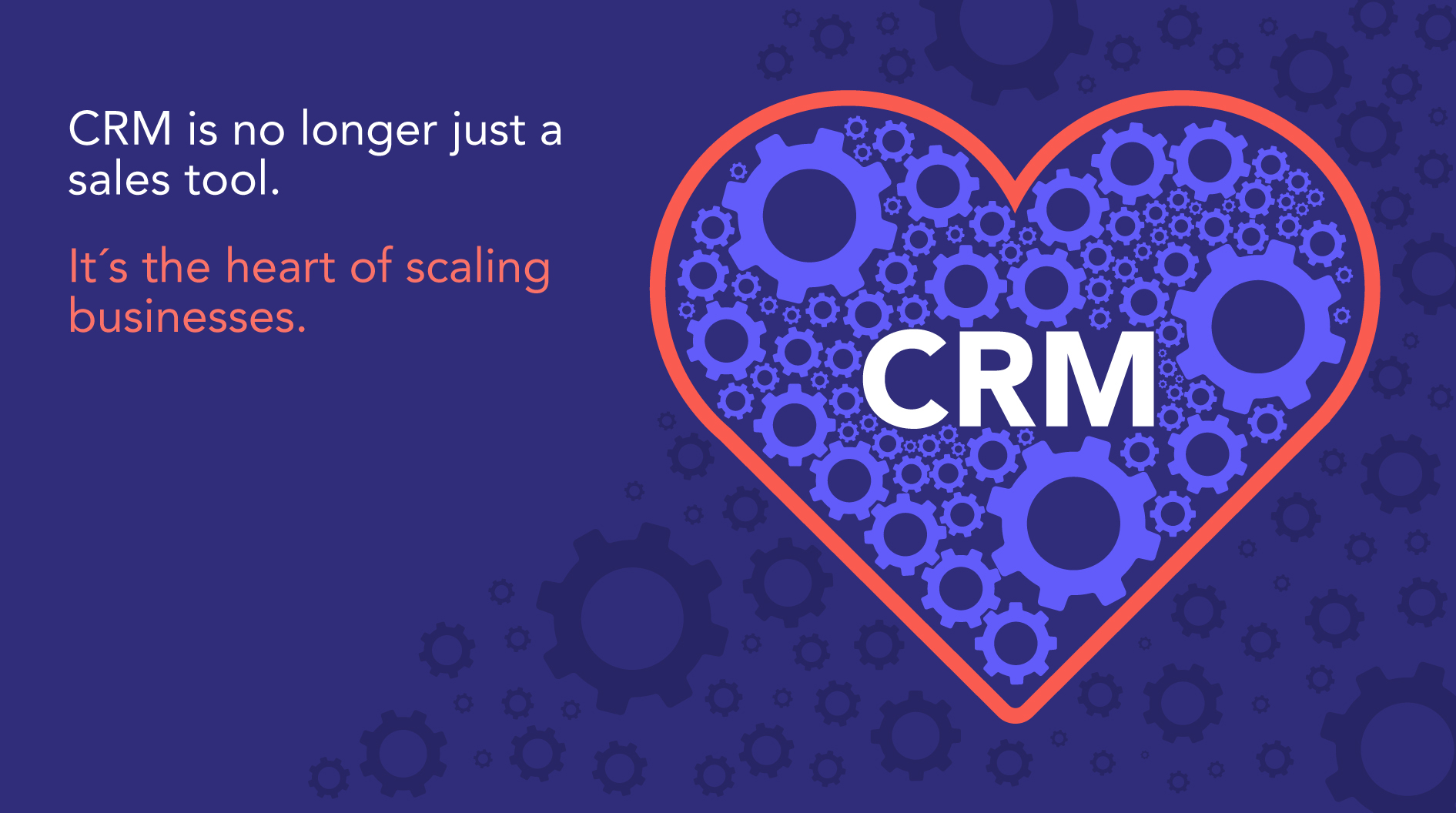 CRM to power your business