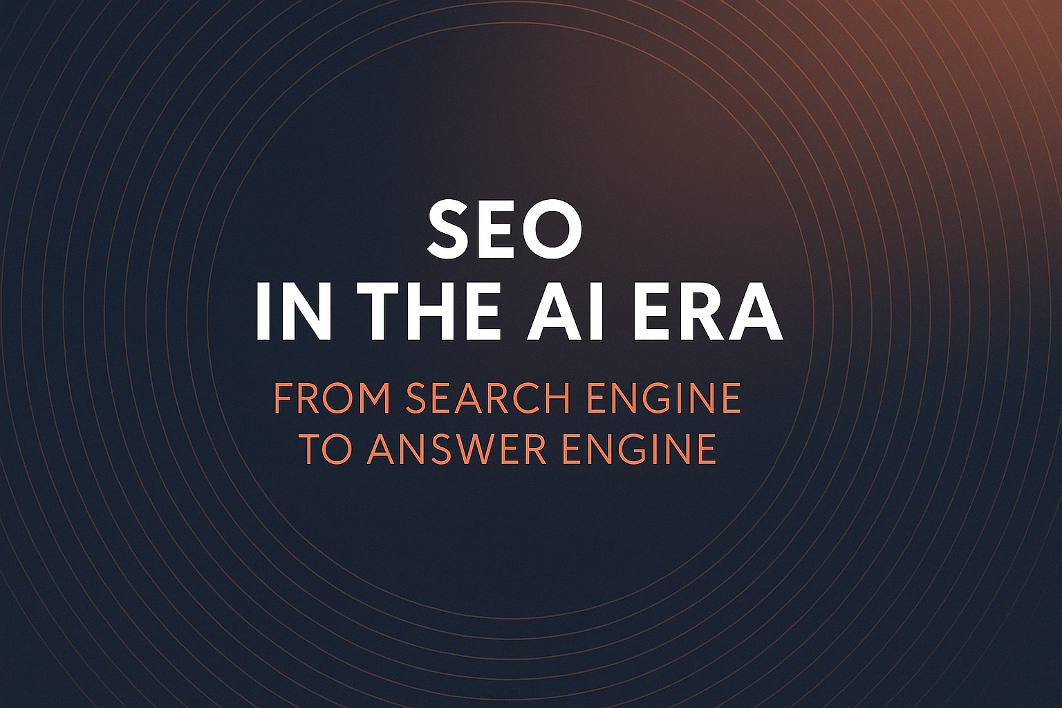 SEO in the AI Era: Winning Visibility with LLMs and HubSpot