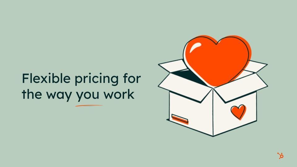 Unpacking HubSpot’s New Flexible Pricing: Seats and Credits Explained
