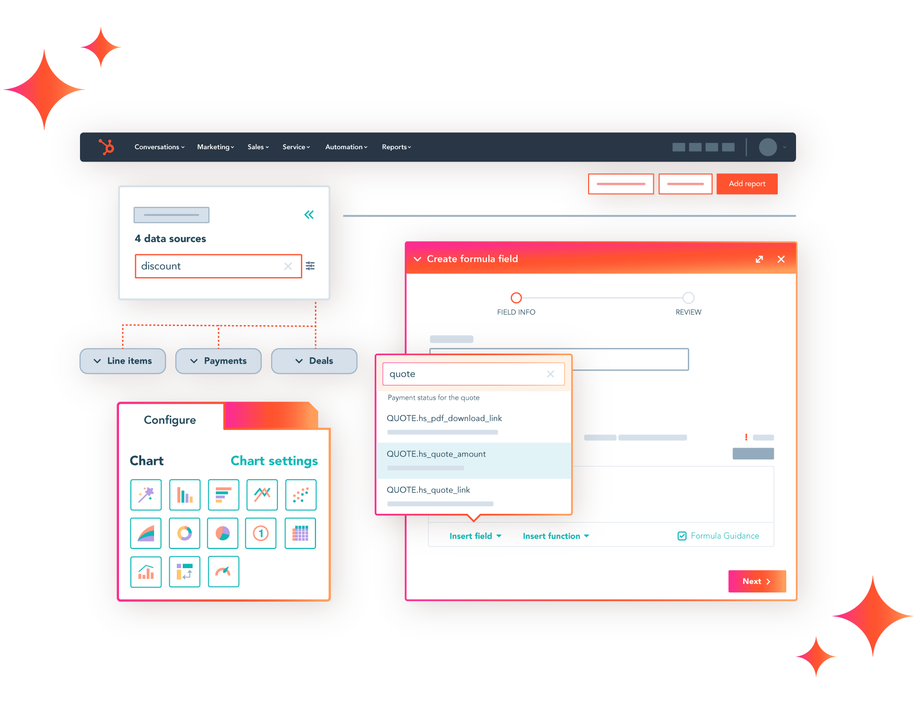 HubSpot Onboarding Reporting Product