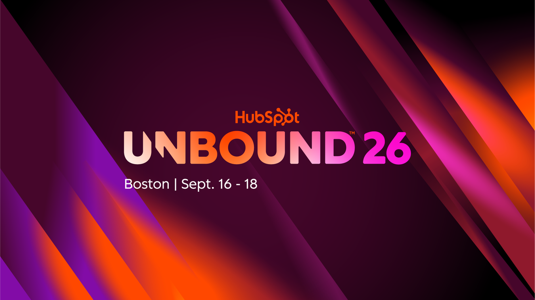 HubSpot UNBOUND 2026: 8 Takeaways on AI, GTM and Growth