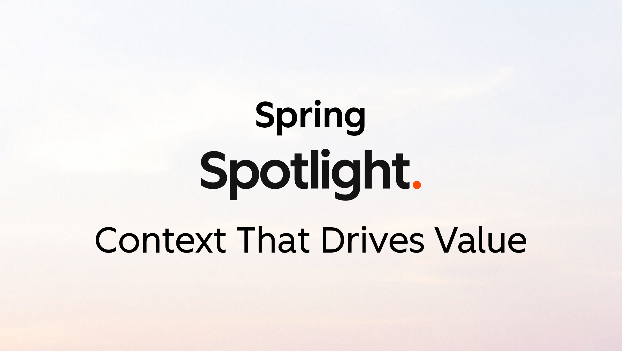 HubSpot Spring Spotlight 2026: The Most Impactful Updates for GTM Teams